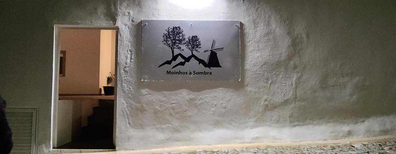 Moinhos A Sombra Villa Pedrogao  Buitenkant foto