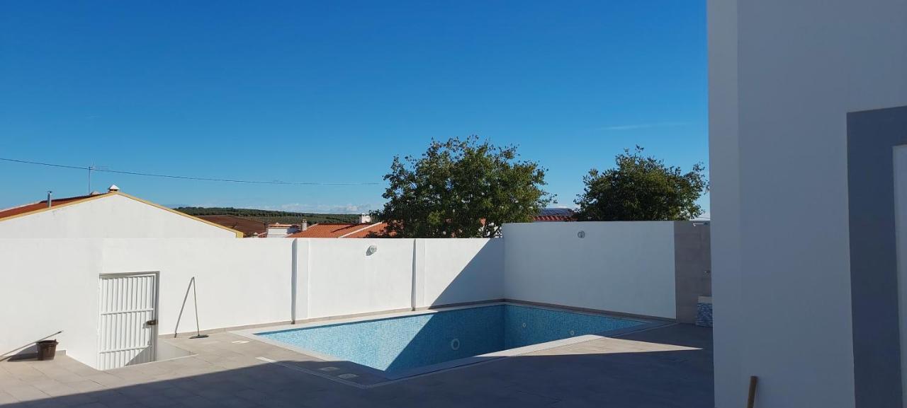 Moinhos A Sombra Villa Pedrogao  Buitenkant foto