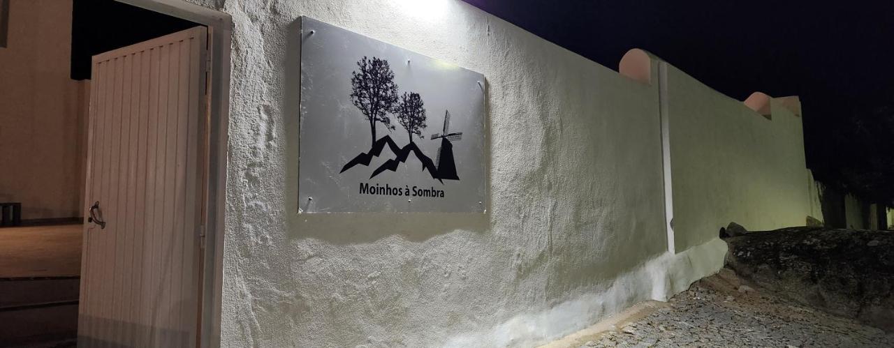 Moinhos A Sombra Villa Pedrogao  Buitenkant foto