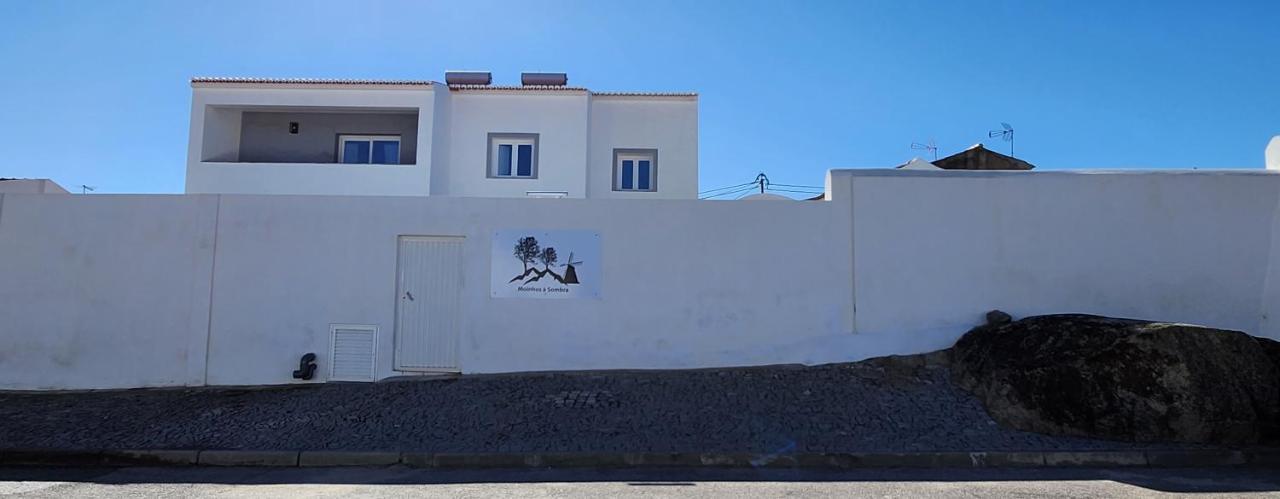 Moinhos A Sombra Villa Pedrogao  Buitenkant foto