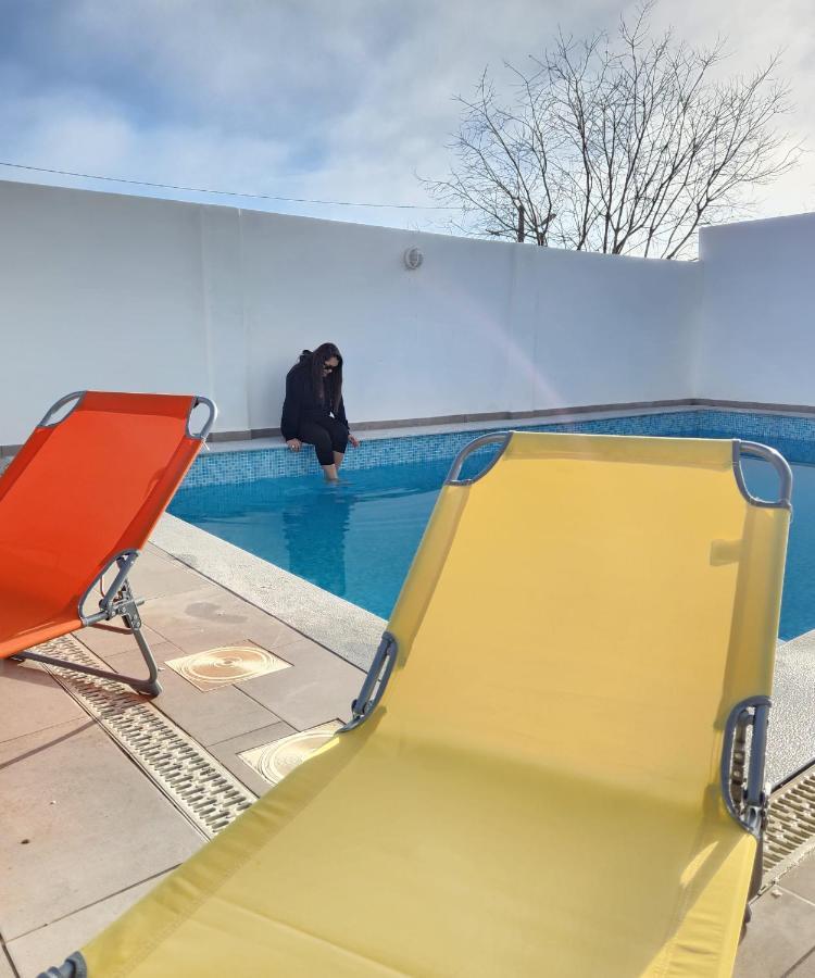 Moinhos A Sombra Villa Pedrogao  Buitenkant foto
