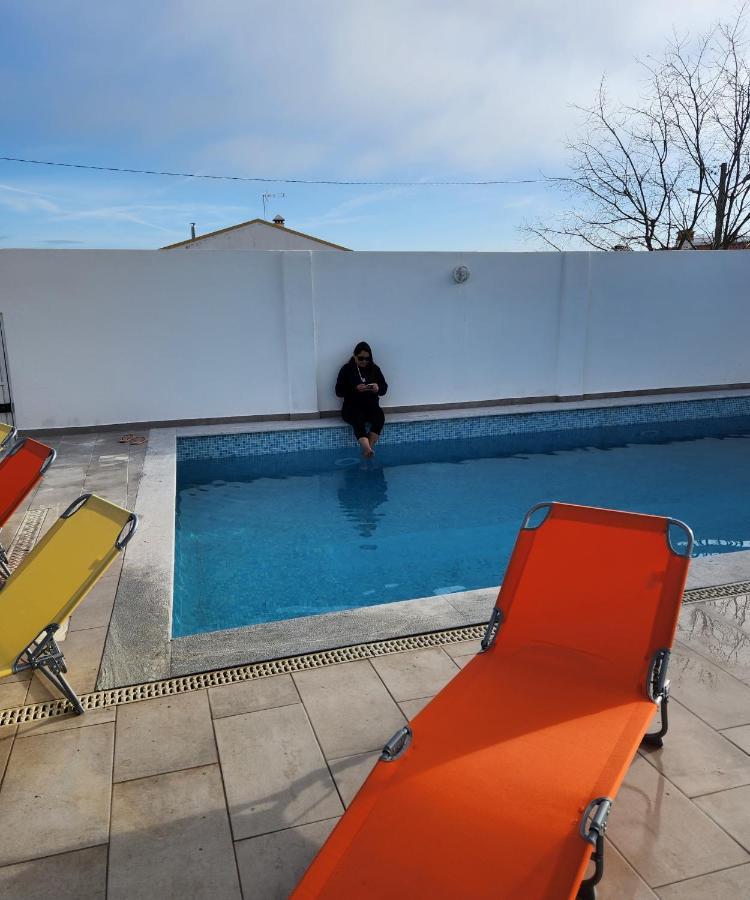 Moinhos A Sombra Villa Pedrogao  Buitenkant foto